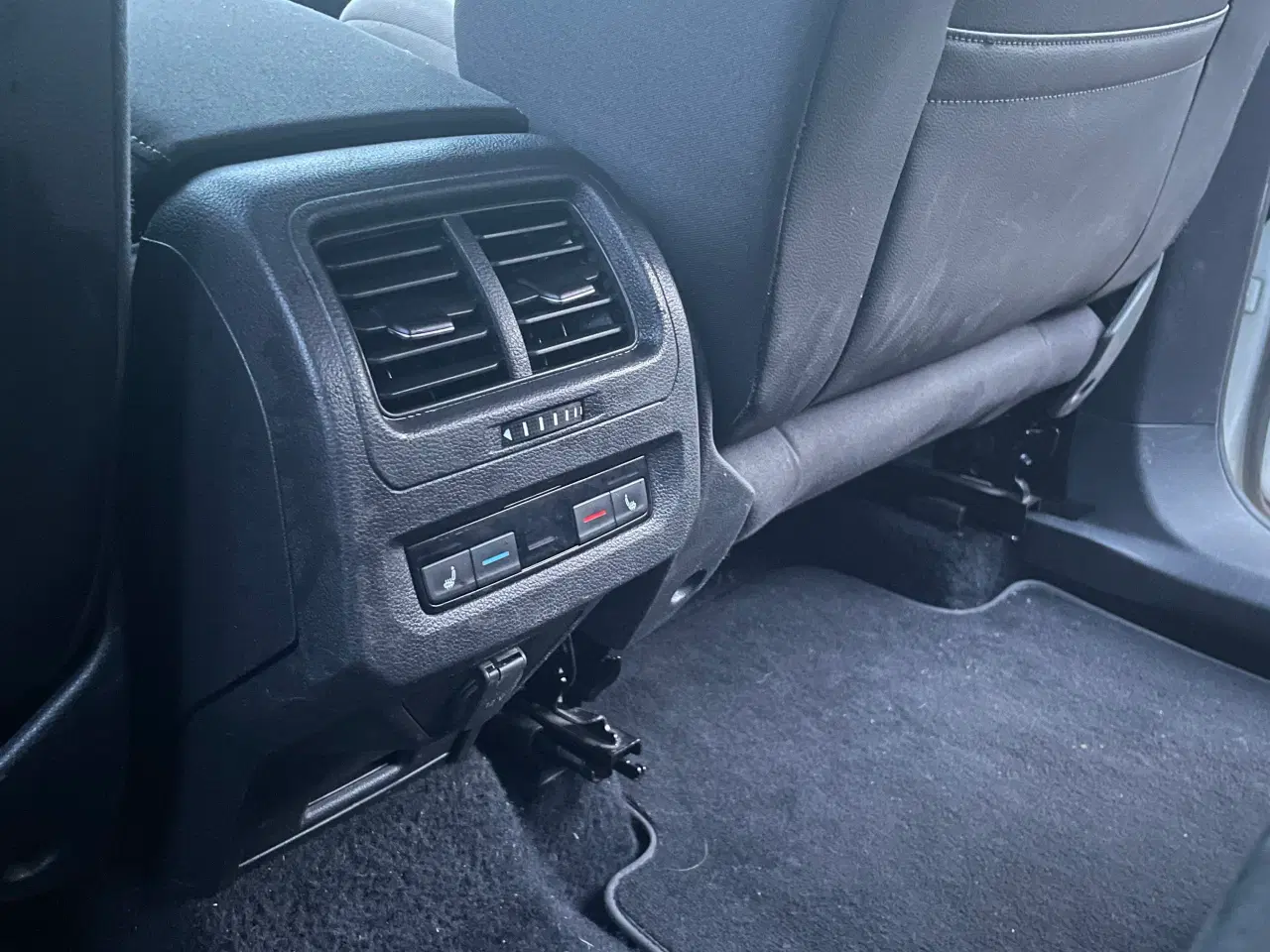 Billede 18 - VW Touran 190hk 7pers DSG Highline