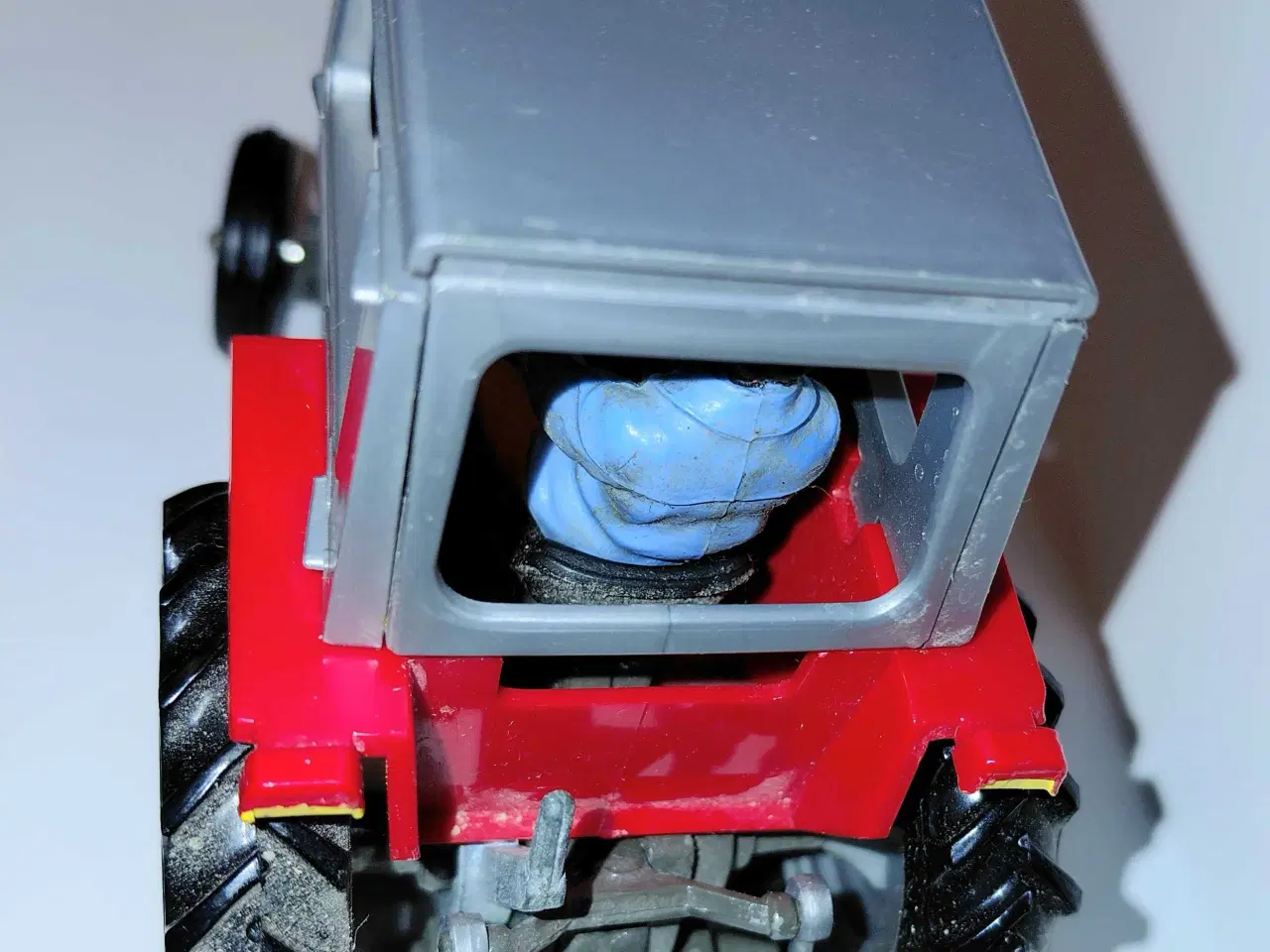 Billede 5 - Britains MF 590 meget sjælden 