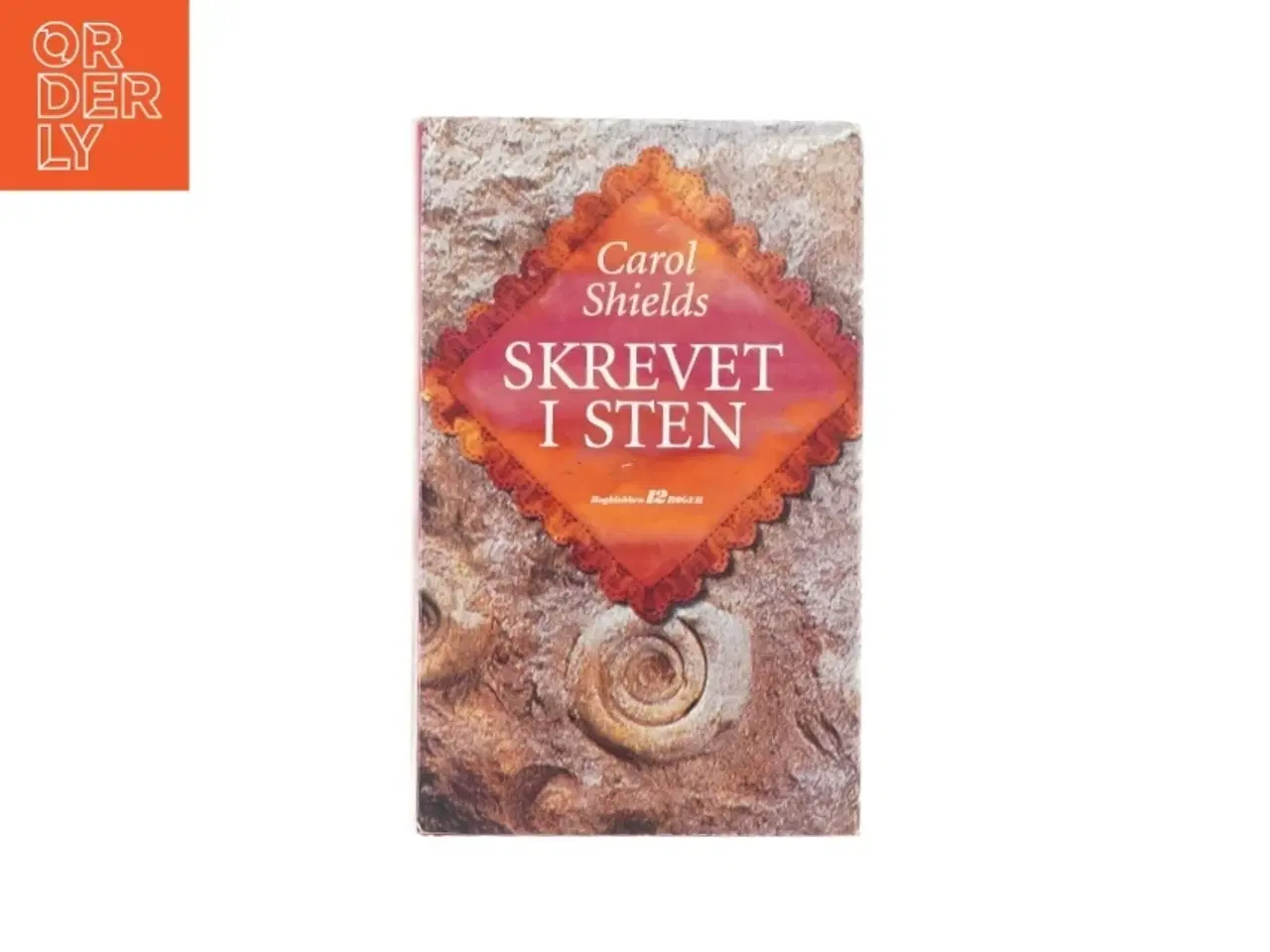 Billede 1 - Skrevet i sten af Carol Shields (bog)
