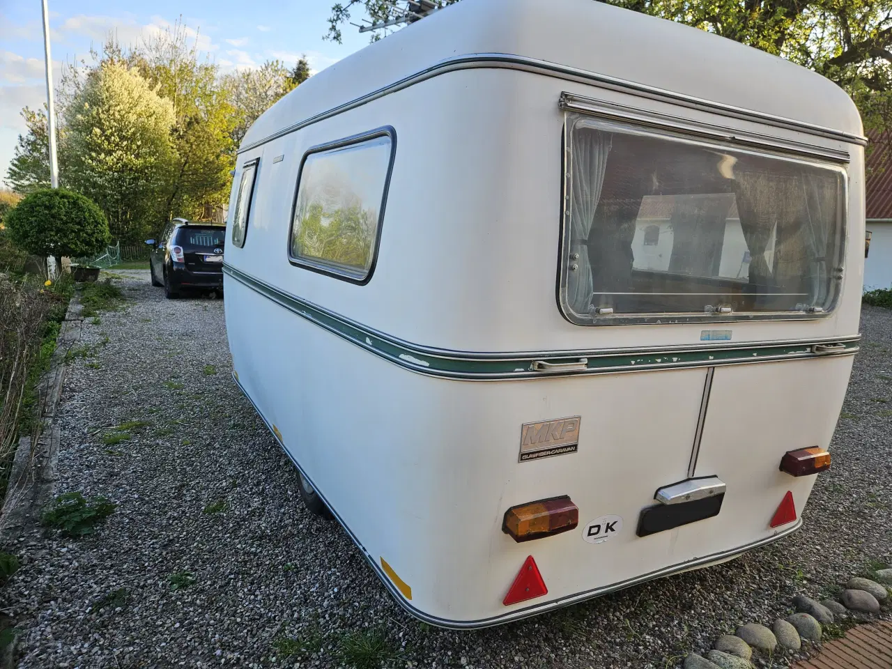 Billede 8 - MKP Midi veteran campignvogn