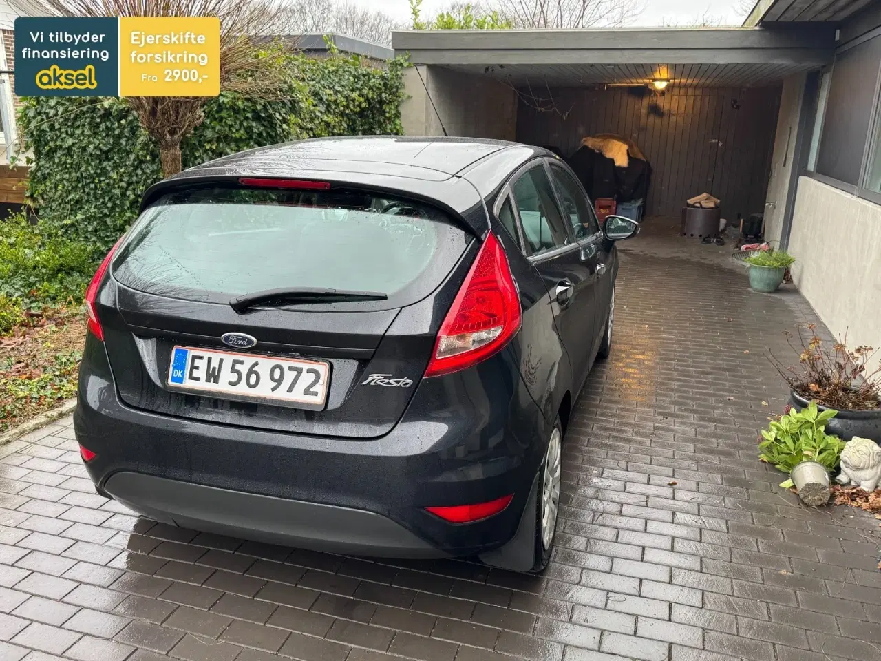 Billede 3 - Ford Fiesta 1,4 TDCi 70 Trend