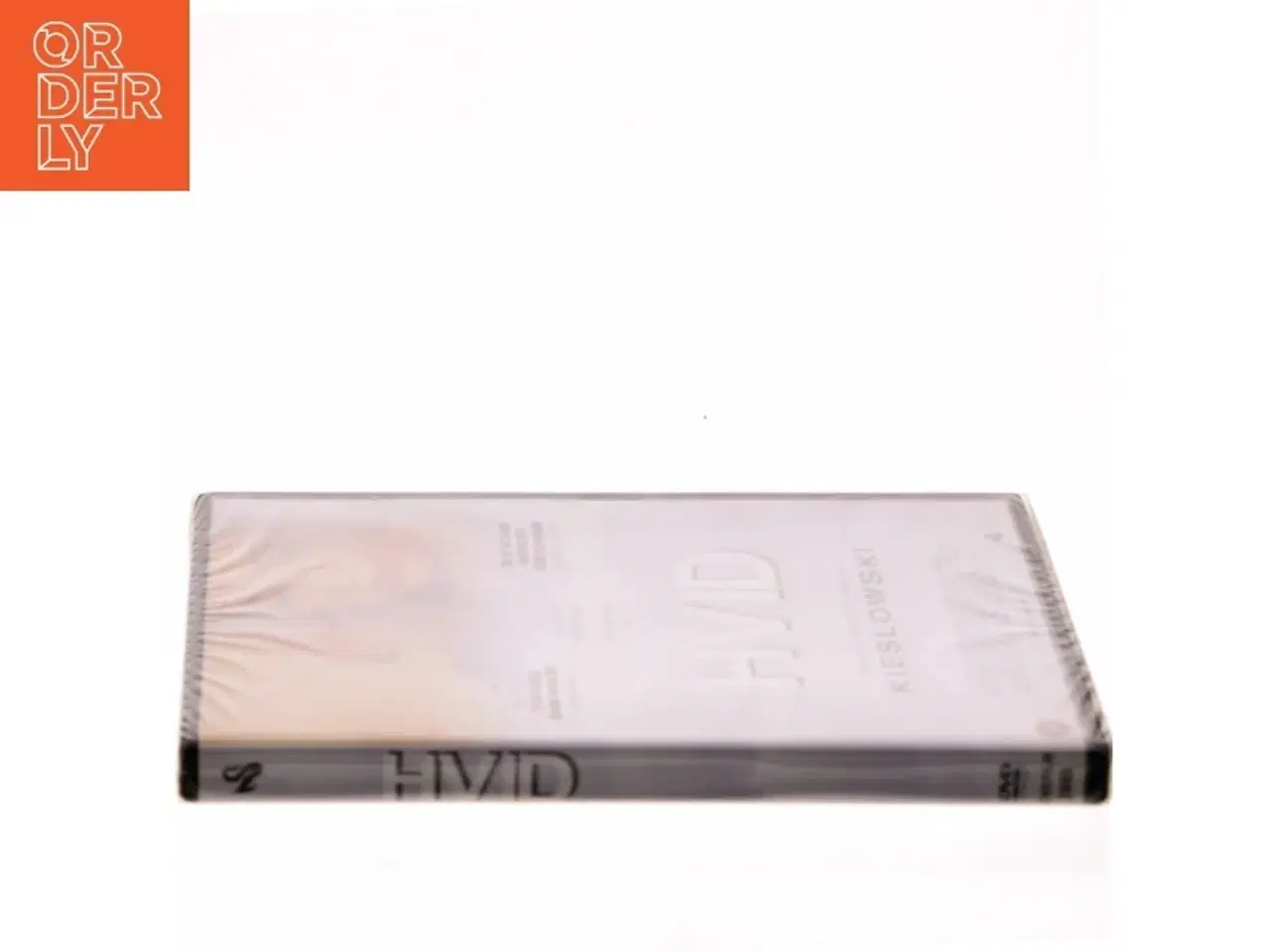 Billede 2 - Hvid (DVD)