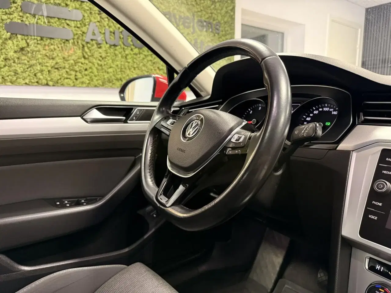 Billede 8 - VW Passat Variant 1,6 TDI Comfortline DSG 120HK Stc 7g Aut.