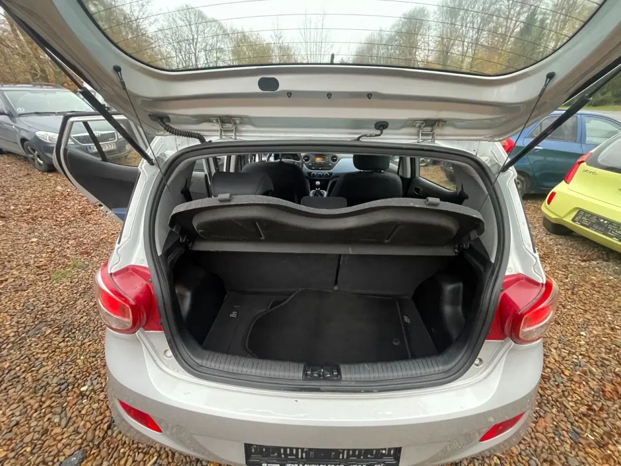 Billede 11 - Hyundai i10 1,0 Go Air