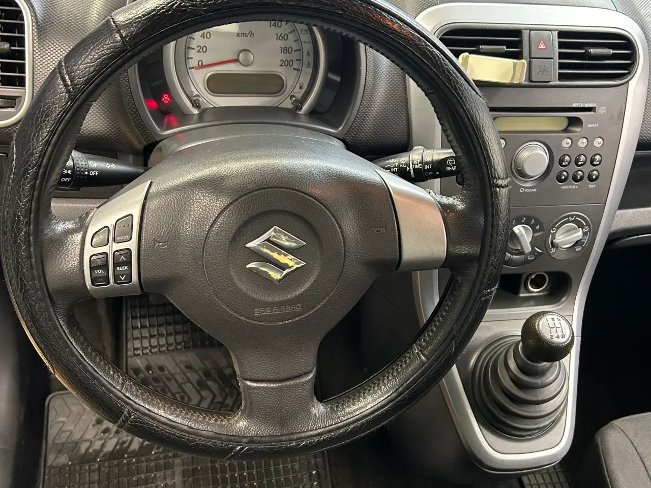 Billede 11 - Suzuki splash frisk synet 