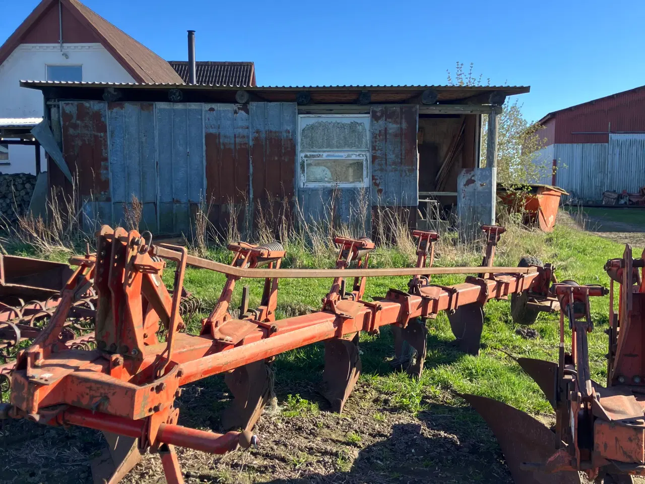 Billede 2 - 2 styks plove 