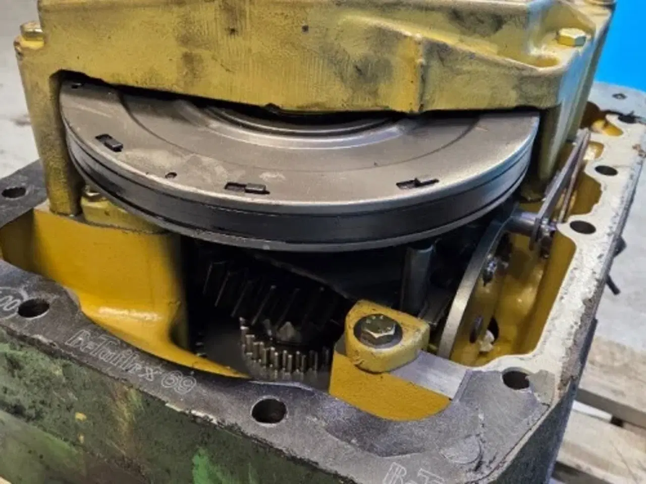 Billede 19 - John Deere 6300 Pto Transmission AL76176