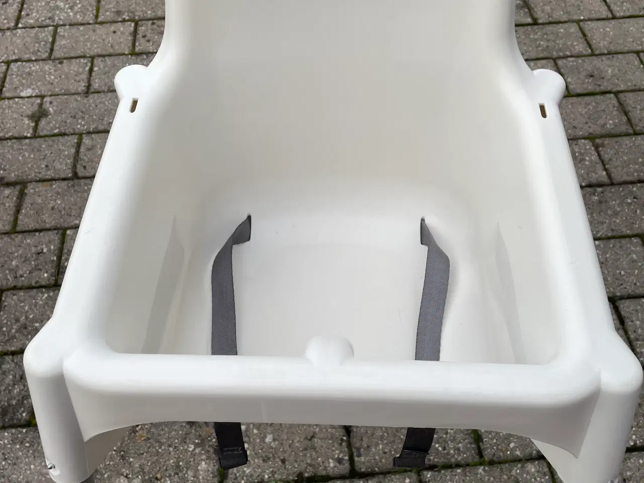 Billede 2 - IKEA højstol. Brugt, men i god stand.