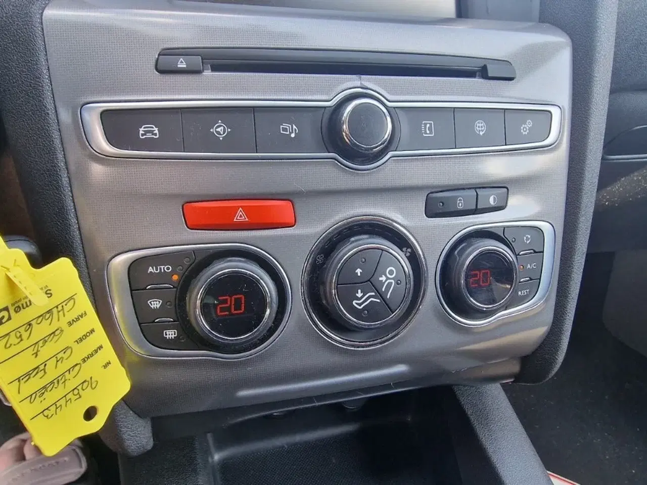 Billede 8 - Citroën C4 1,6 BlueHDi 100 Challenge