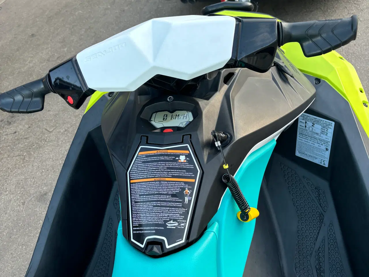 Billede 9 - Seadoo Spark 2018