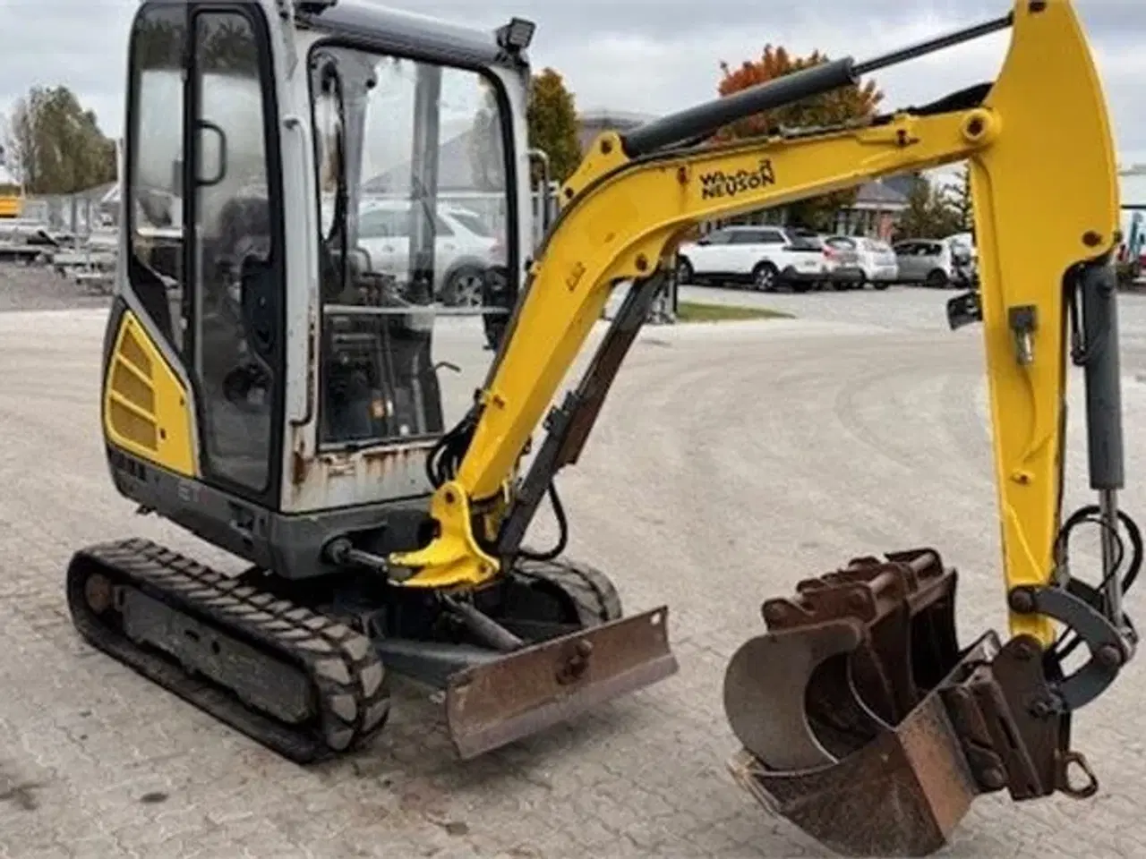Billede 3 - Wacker Neuson ET 18
