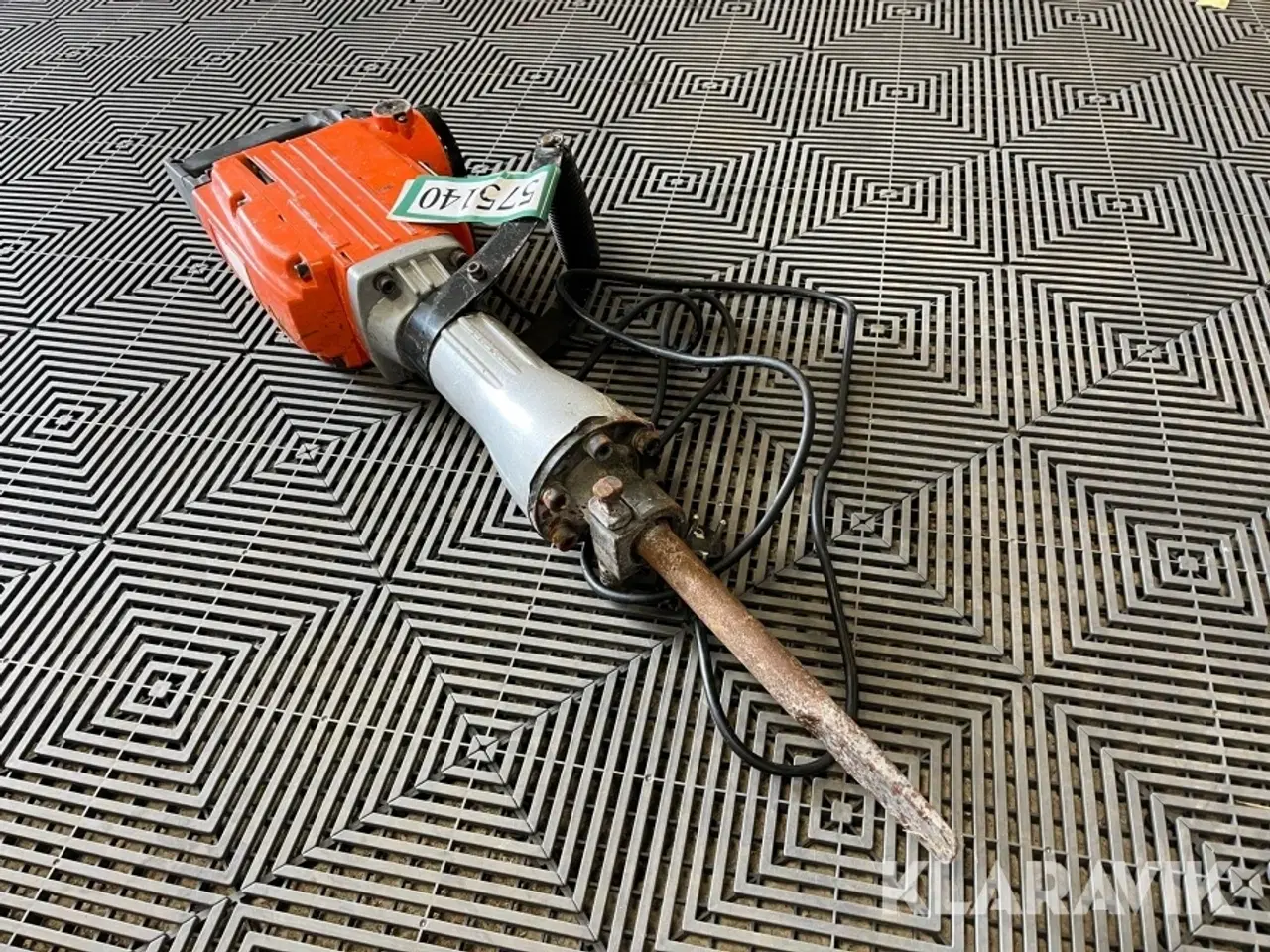 Billede 3 - Nedbrydningshammer