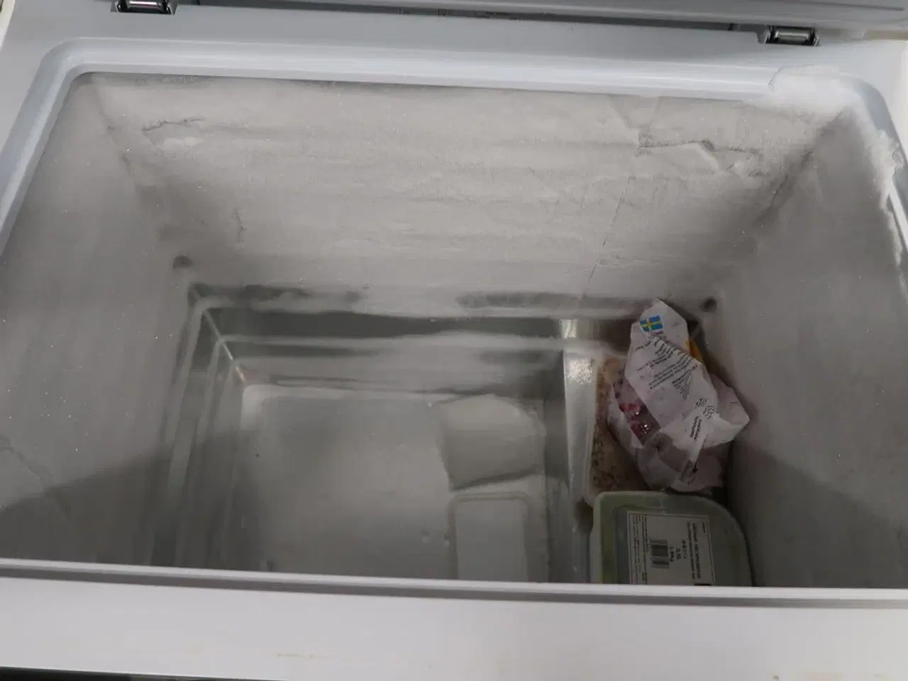 Billede 2 - Zenz kummefryser