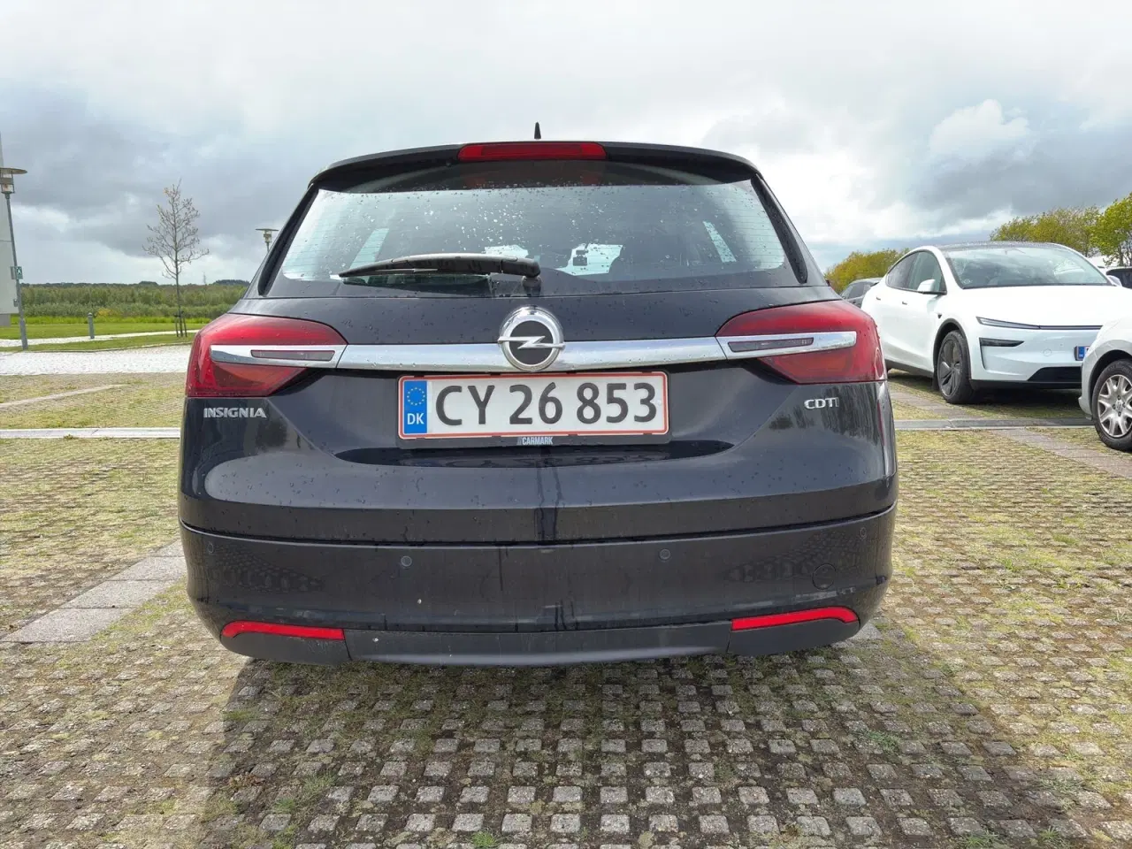 Billede 6 - Opel Insignia 1,6 CDTi 136 Edition aut.