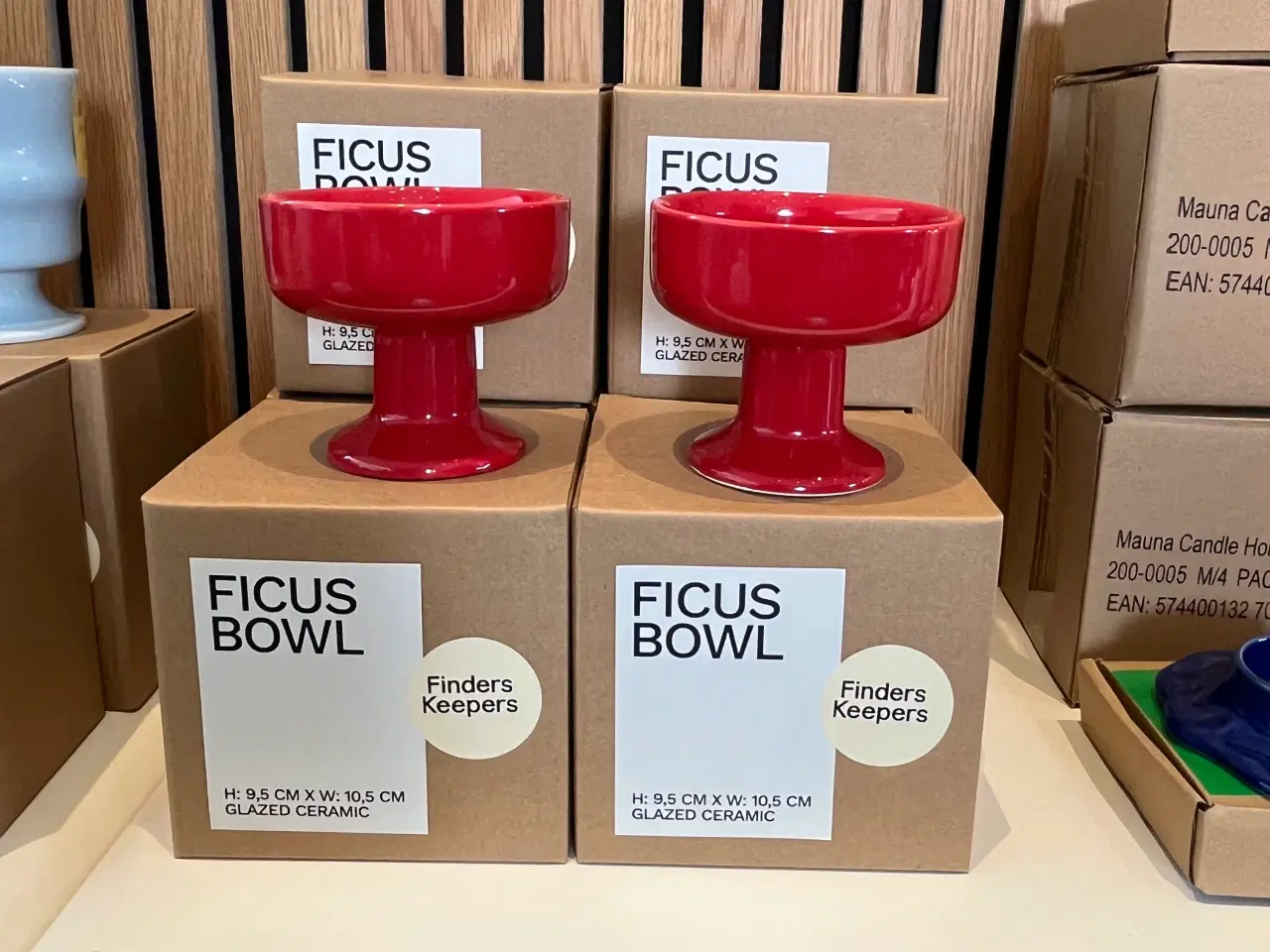 Billede 4 - Brugskunst parti