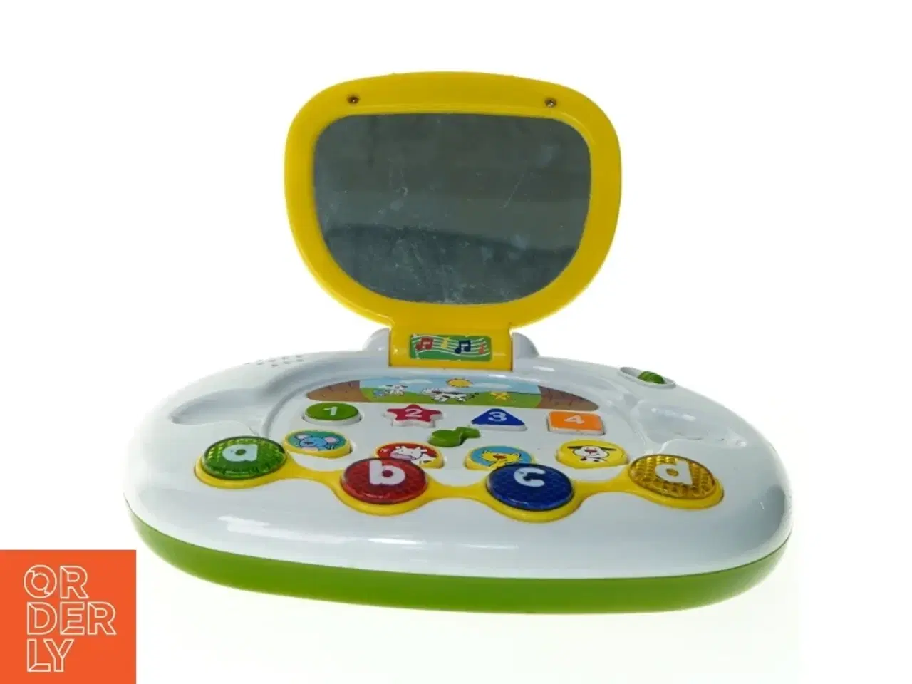 Billede 4 - Aktivitetslegetøj fra Baby Buddy (str. 20 x 16 x 5 cm)