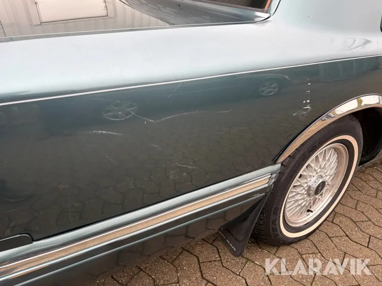 Billede 11 - Personbil Lincoln Town car