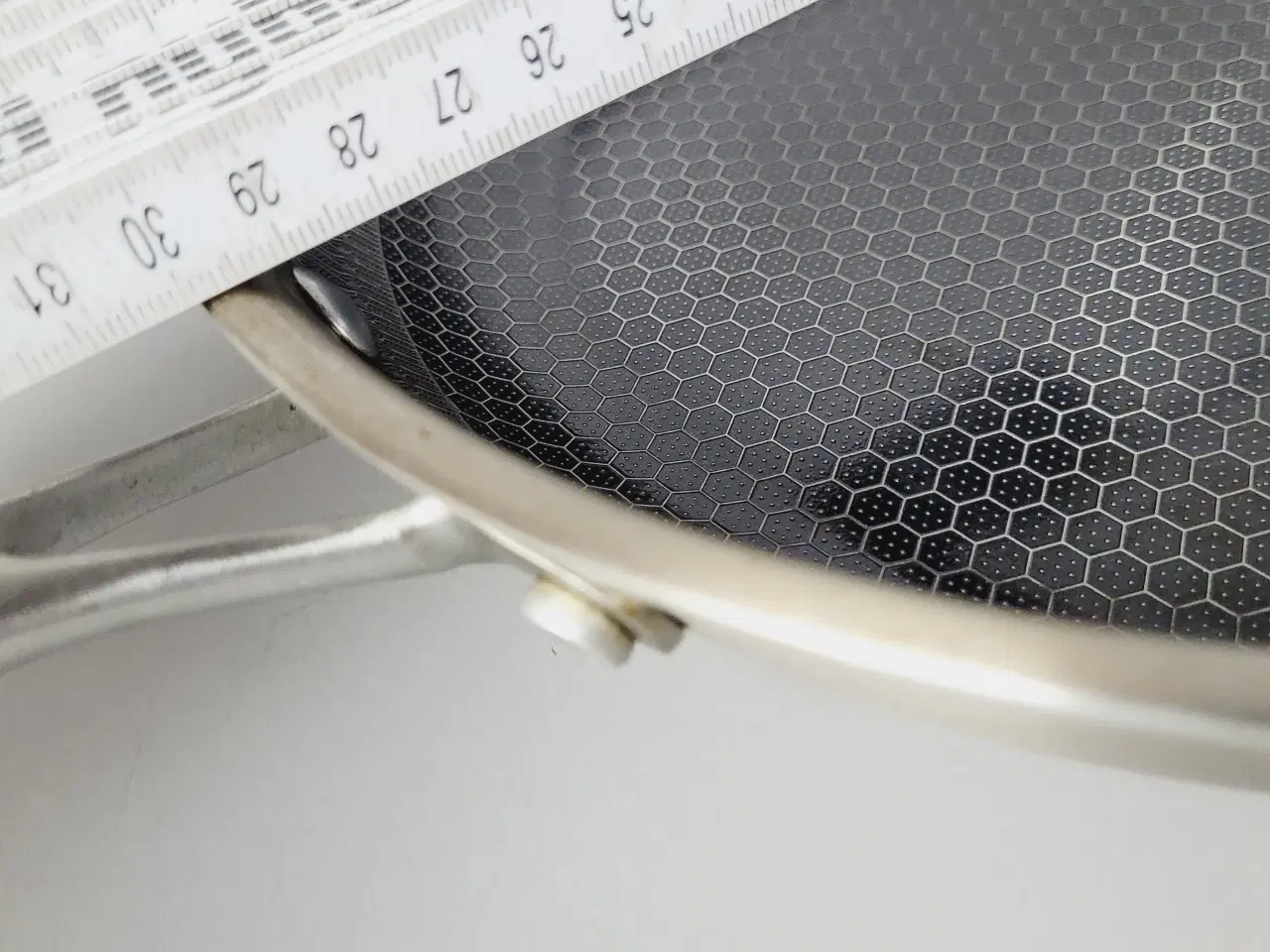 Billede 7 - ⭐️: Hybrid stegepande (28 cm) – Stil med ONYX 