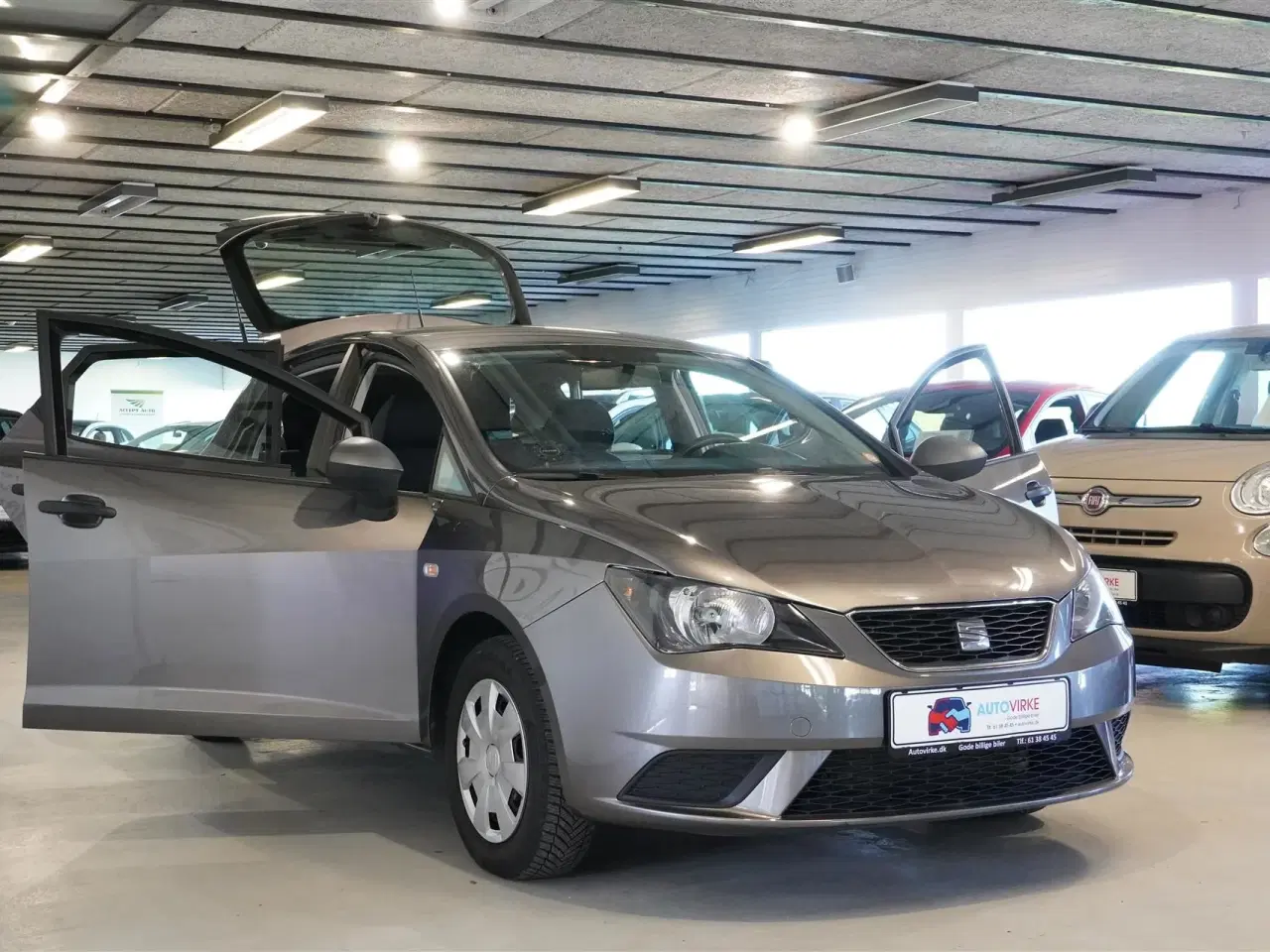 Billede 17 - Seat Ibiza 1,2 12V Reference 70HK 5d