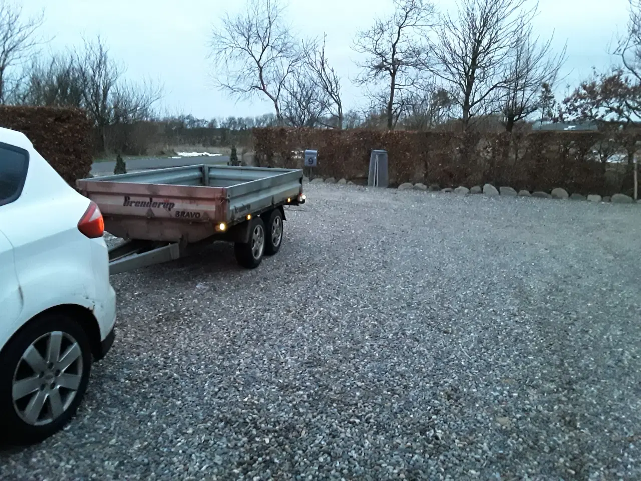 Billede 1 - Boogietrailer