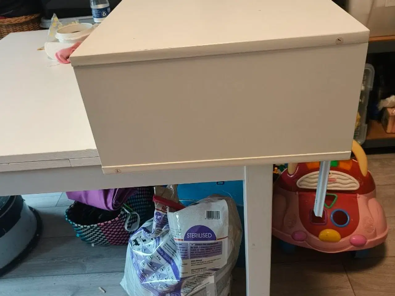 Billede 3 - Sengeborde