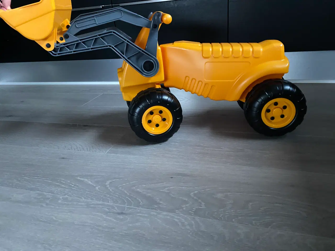 Billede 1 - Traktor/ gravko køretøj