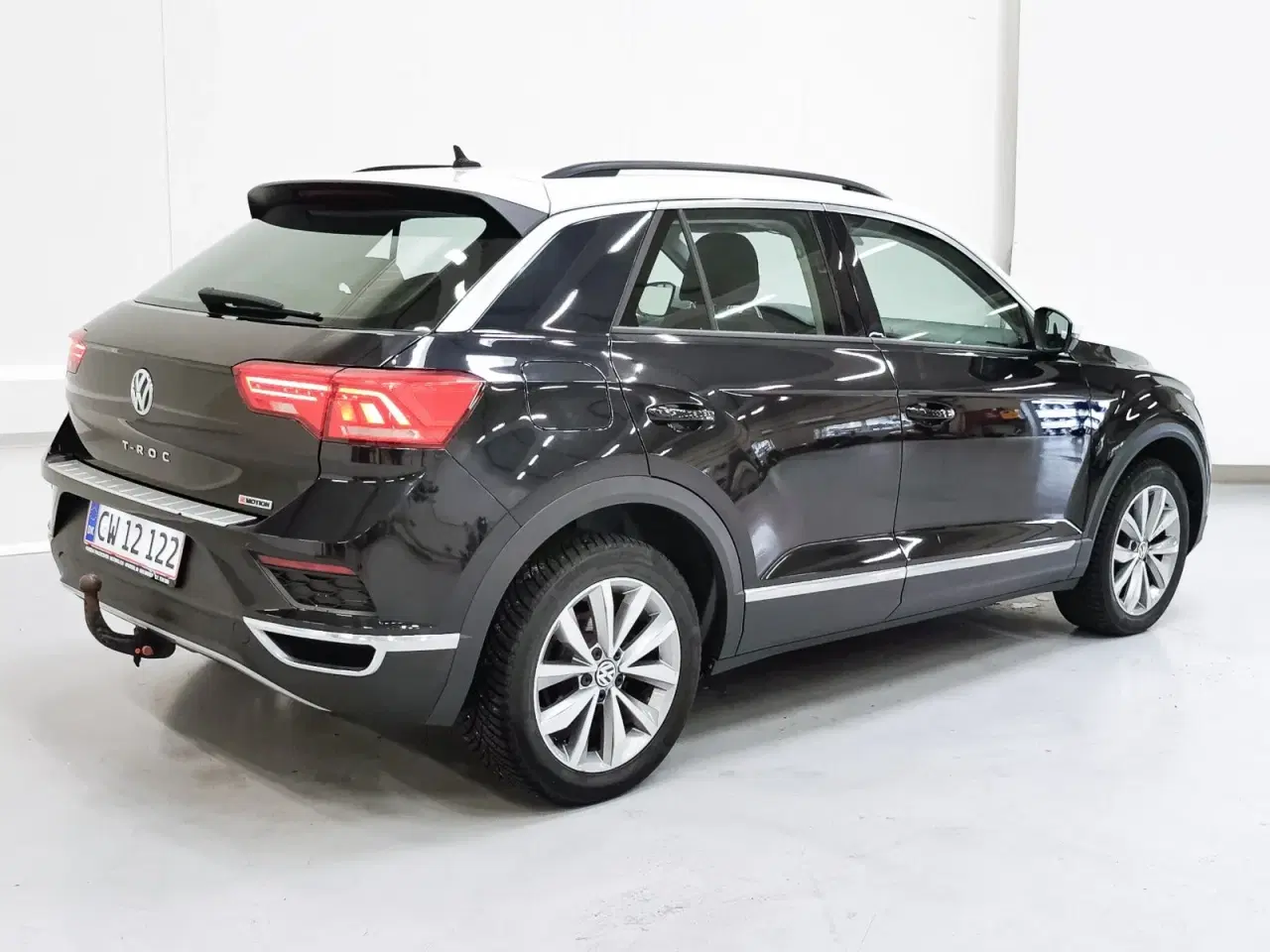 Billede 3 - VW T-Roc 2,0 TDi 150 Sport DSG 4Motion