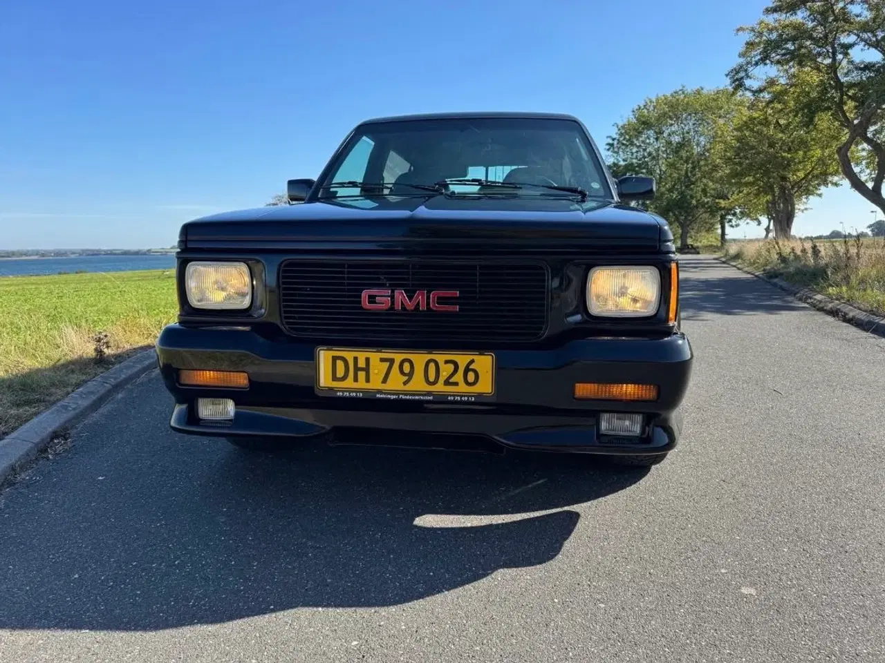Billede 3 - GMC Typhoon 4,3 V6 Turbo