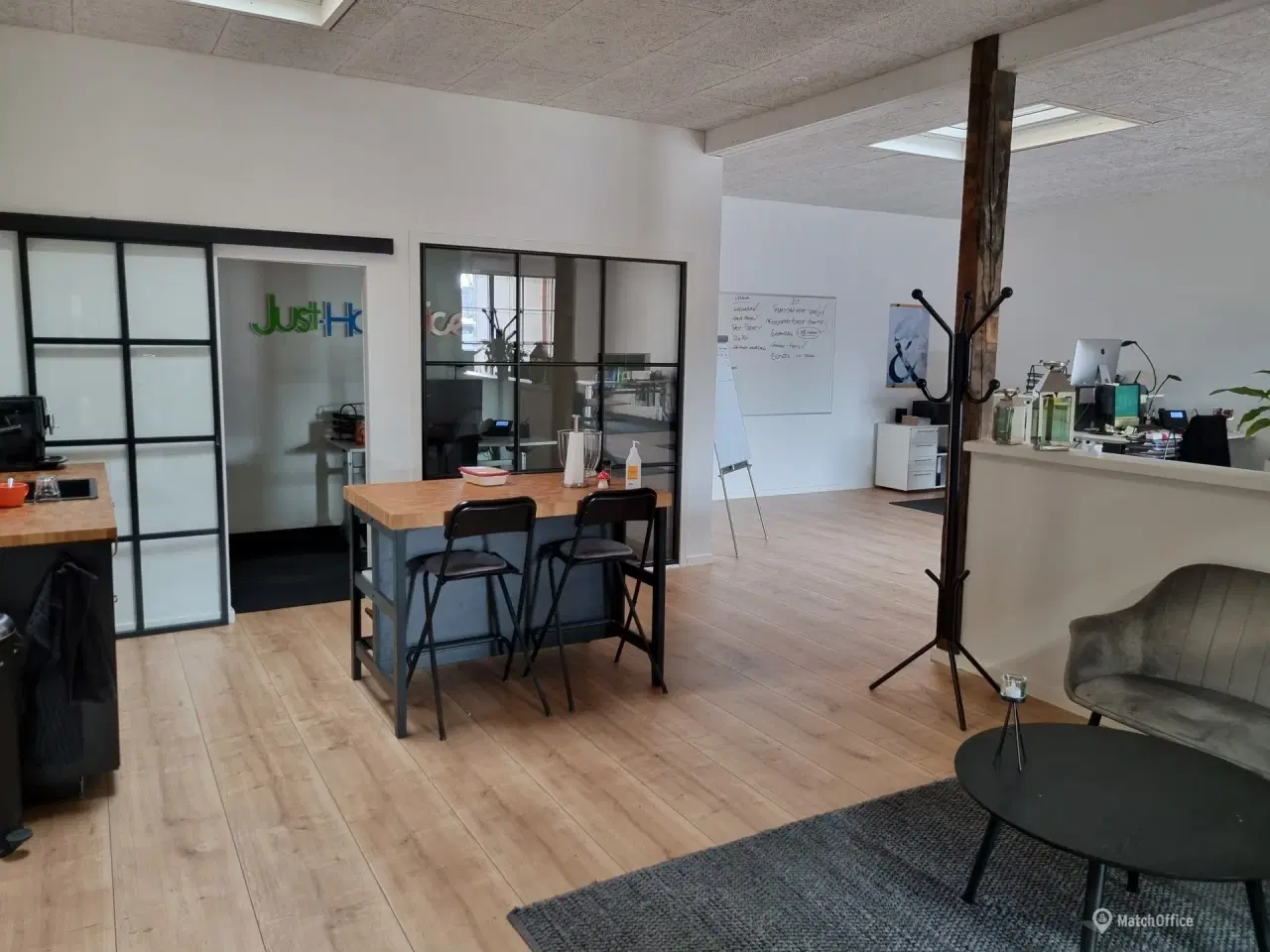 Billede 6 - Stor regulær lagerhal med kontor til lav pris