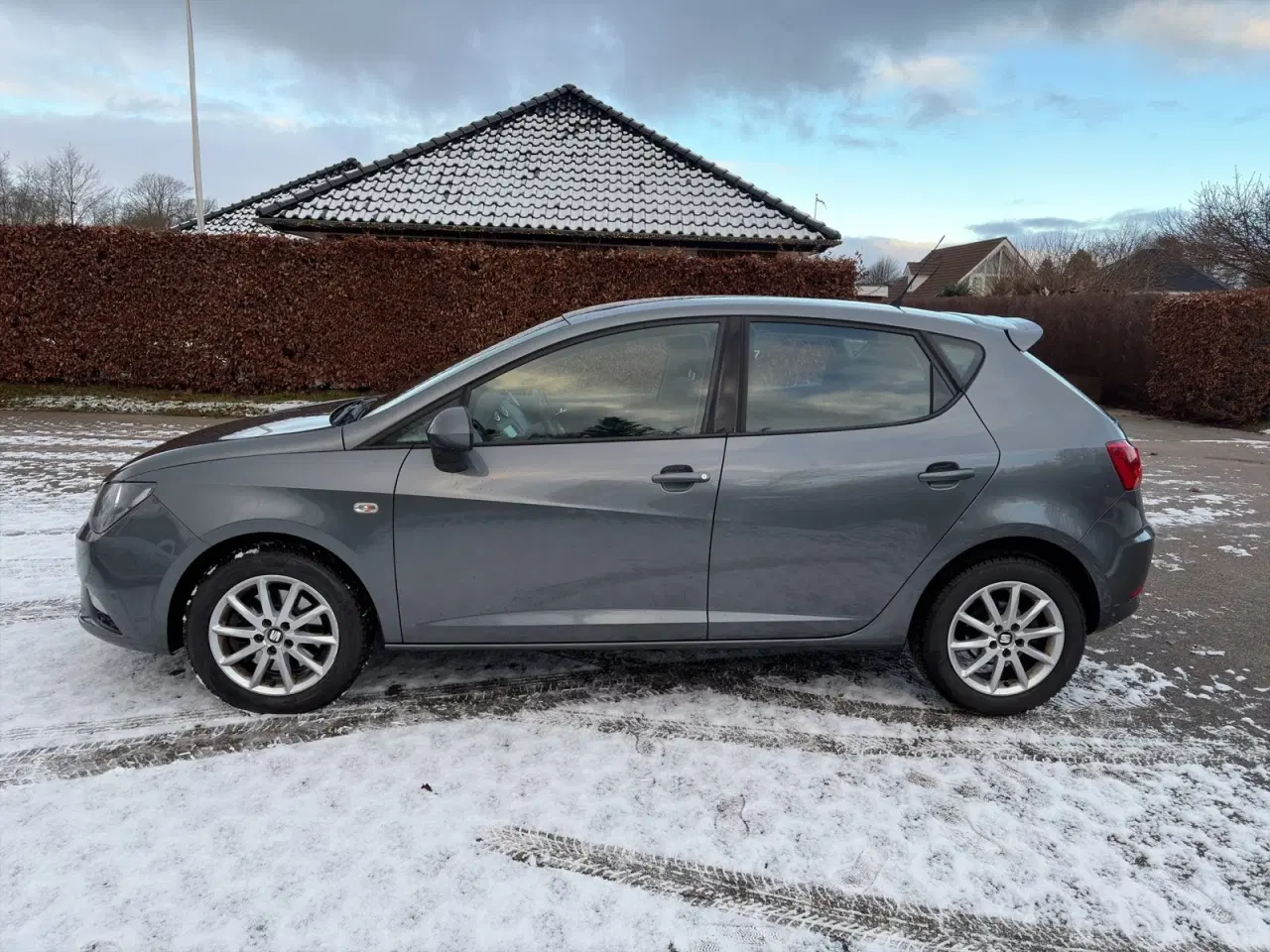 Billede 8 - Seat Ibiza 1,0 TSi 110 Style