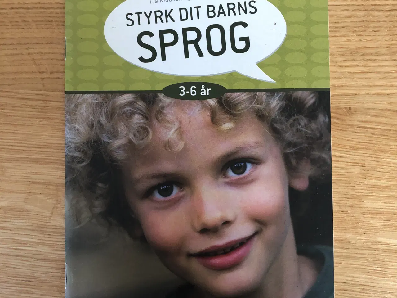 Billede 1 - Styrk dit barns sprog 3-6 år