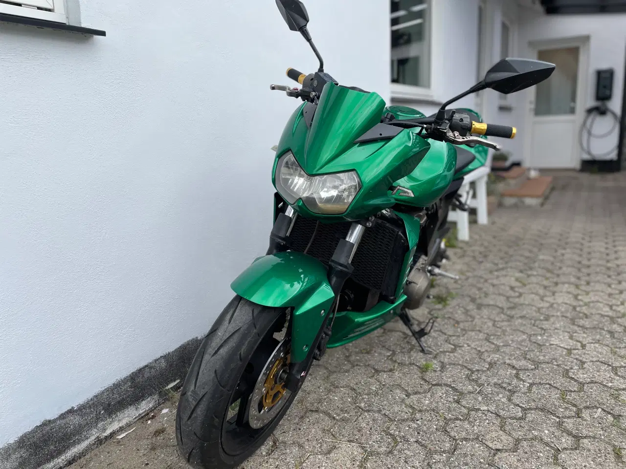 Billede 4 - Kawasaki Z750, 110 hk