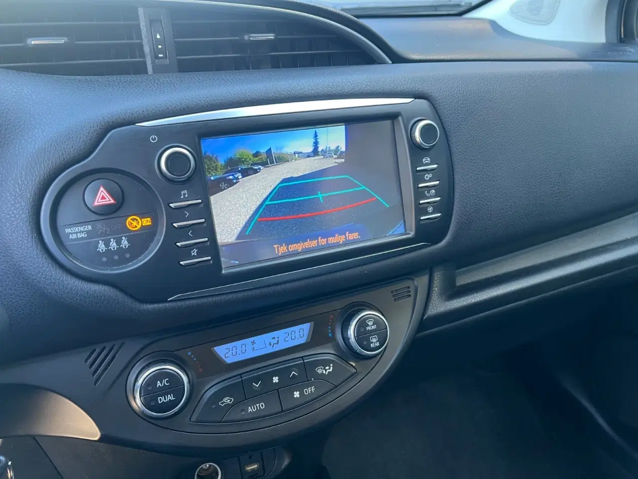 Billede 13 - Toyota Yaris 1,5 Hybrid H1 e-CVT Van