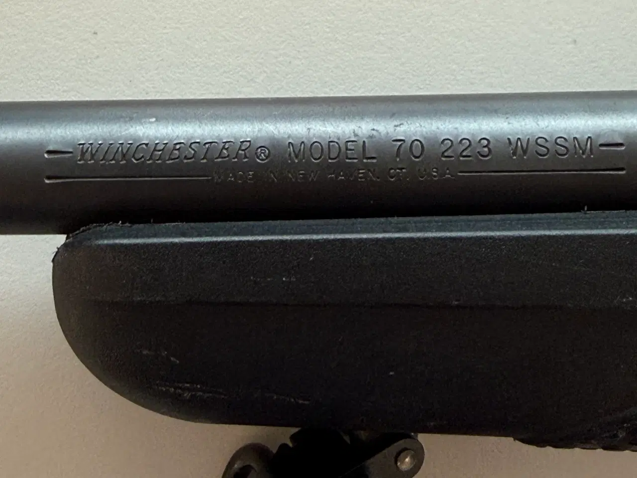 Billede 3 - Winchester 70 - 223 WSSM