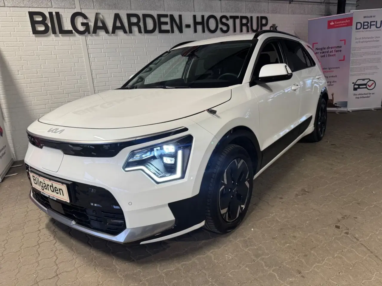 Billede 1 - Kia Niro 64 EV Upgrade