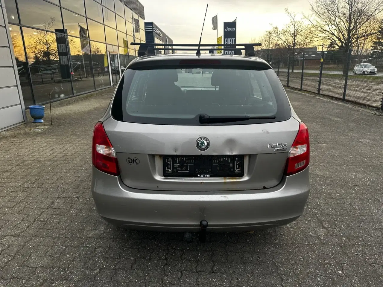 Billede 7 - Skoda Fabia 1,2 12V Ambiente Combi