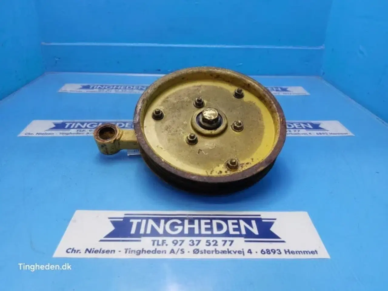 Billede 1 - New Holland TX68 Remskive 434227