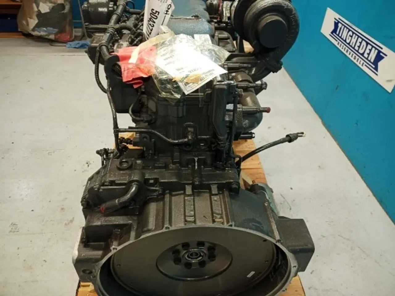 Billede 12 - New Holland CSX7040 Ny Motor! 84225774