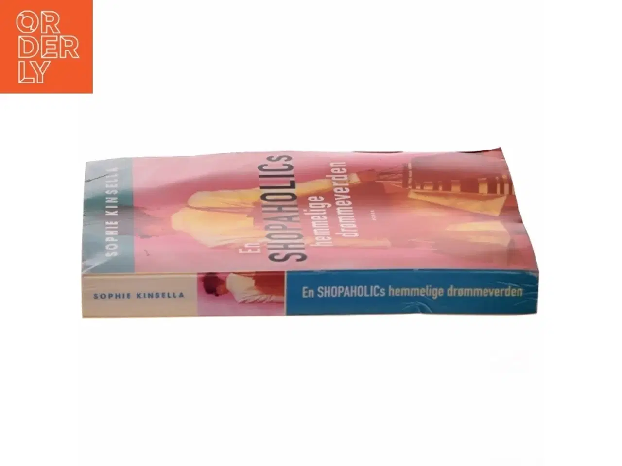 Billede 3 - En shopaholics hemmelige drømmeverden af Sophie Kinsella (Bog) fra Lademann