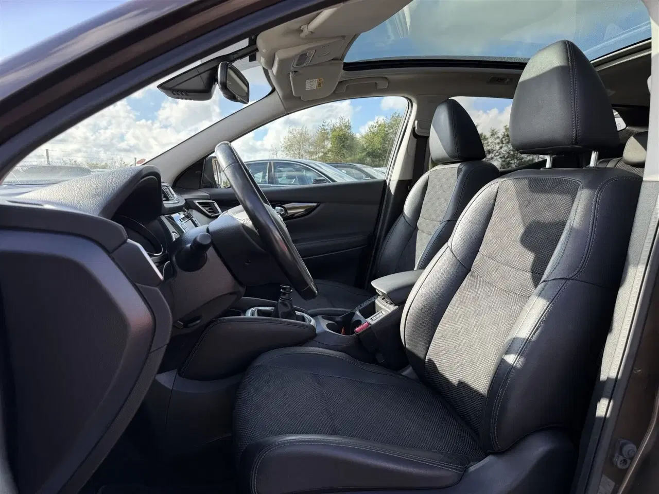 Billede 6 - Nissan Qashqai 1,2 Dig-T Tekna 115HK 5d 6g