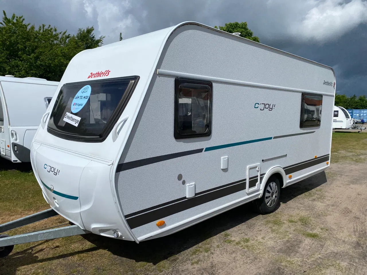 Billede 2 - Dethleffs C Joy 460 LE