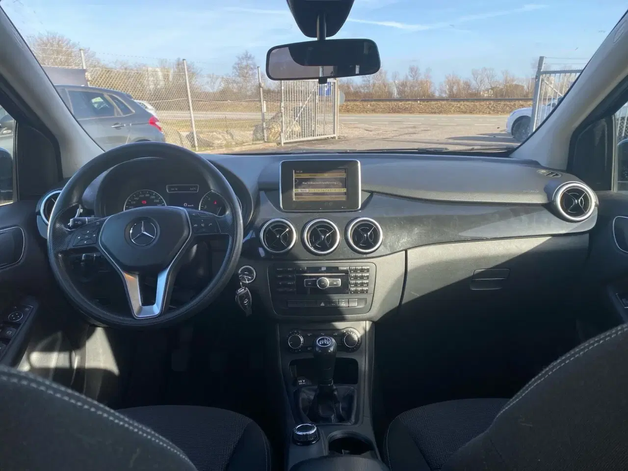 Billede 12 - Mercedes-Benz B200 1,6 BlueEfficiency 156HK 5d 6g