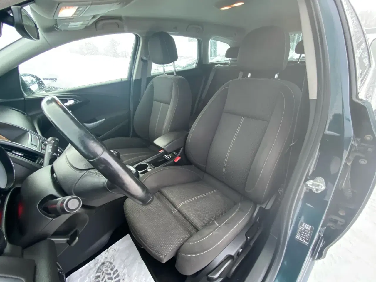 Billede 9 - Opel Astra Sports Tourer 1,6 CDTI Enjoy Start/Stop 136HK Stc 6g