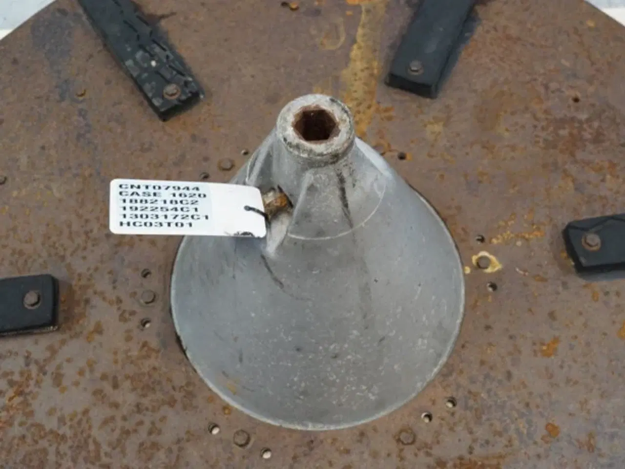 Billede 9 - Case 1620 Halmspreder