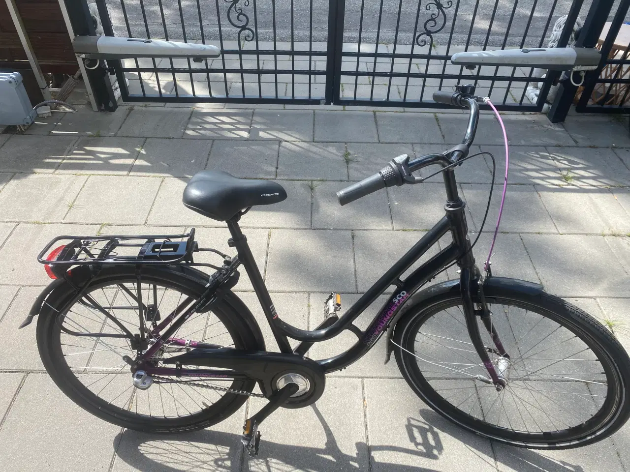 Billede 7 - Købt til 3499 kr 26 tommer 