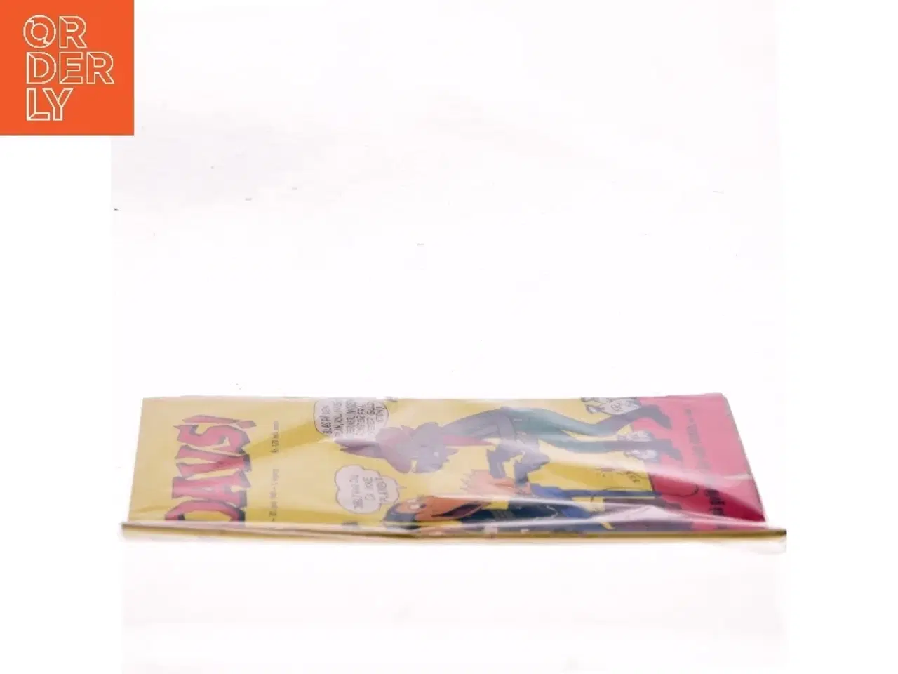 Billede 3 - Davs! (Bog)