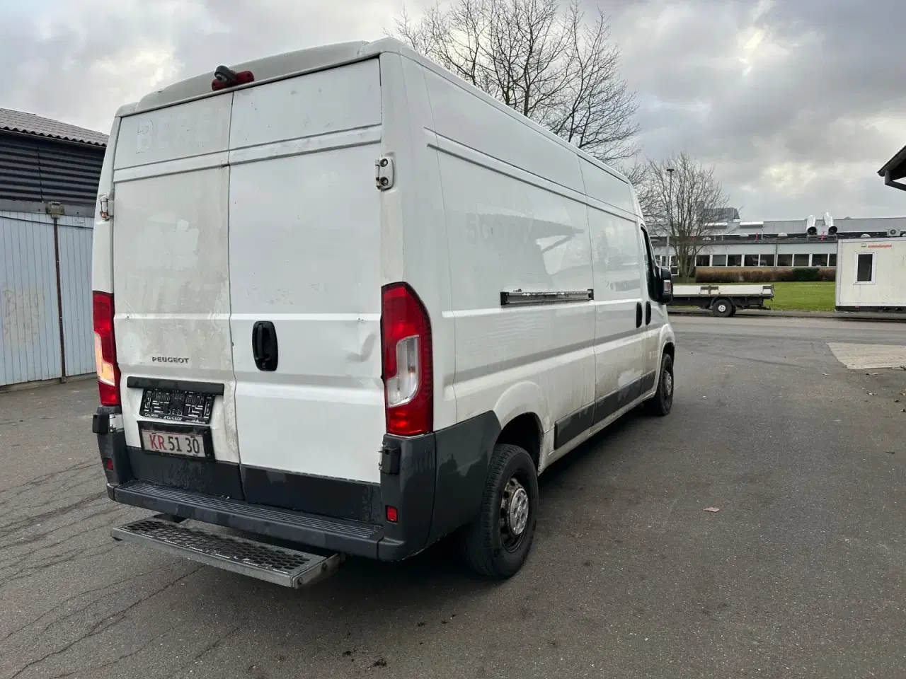 Billede 5 - Peugeot Boxer 333 2,0 BlueHDi 130 L3H2