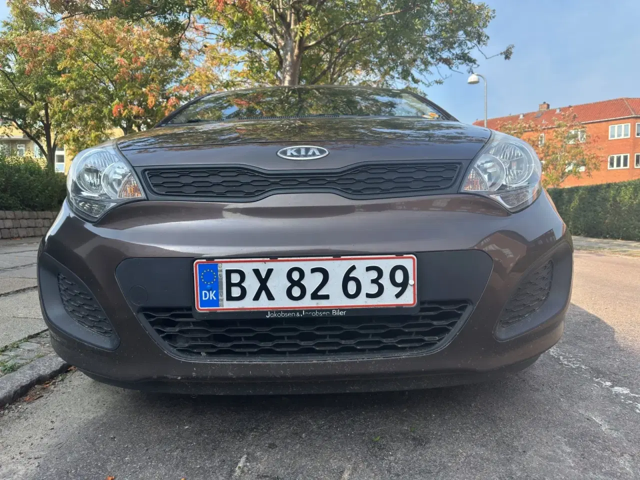 Billede 2 - Kia Rio 1,2 CVVT Motion