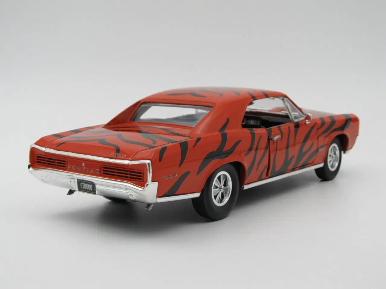 Billede 3 - 1966 Pontiac GTO Beswick 1:18