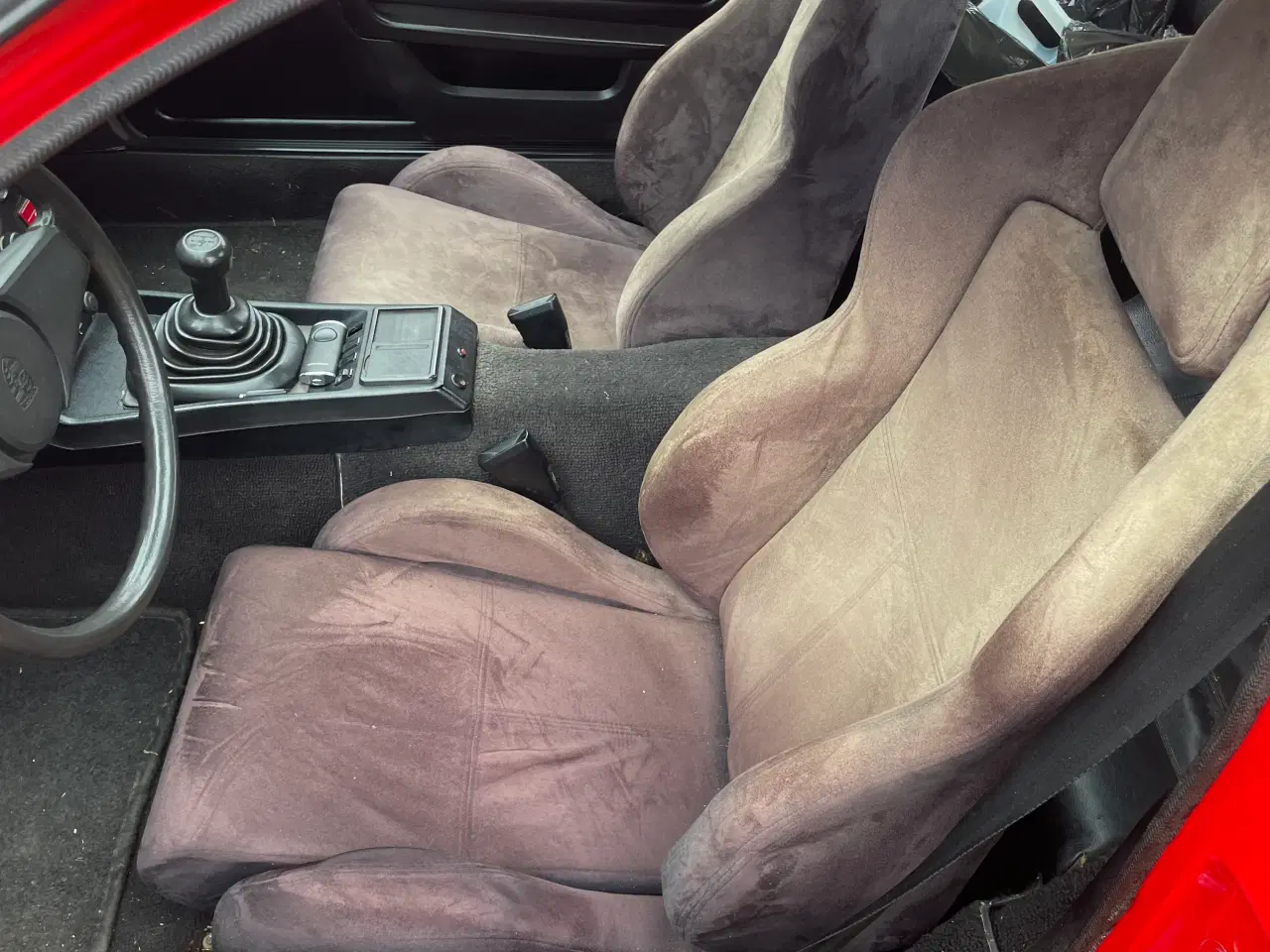 Billede 11 - Porsche 924 / 944 Targa lavt km tal 